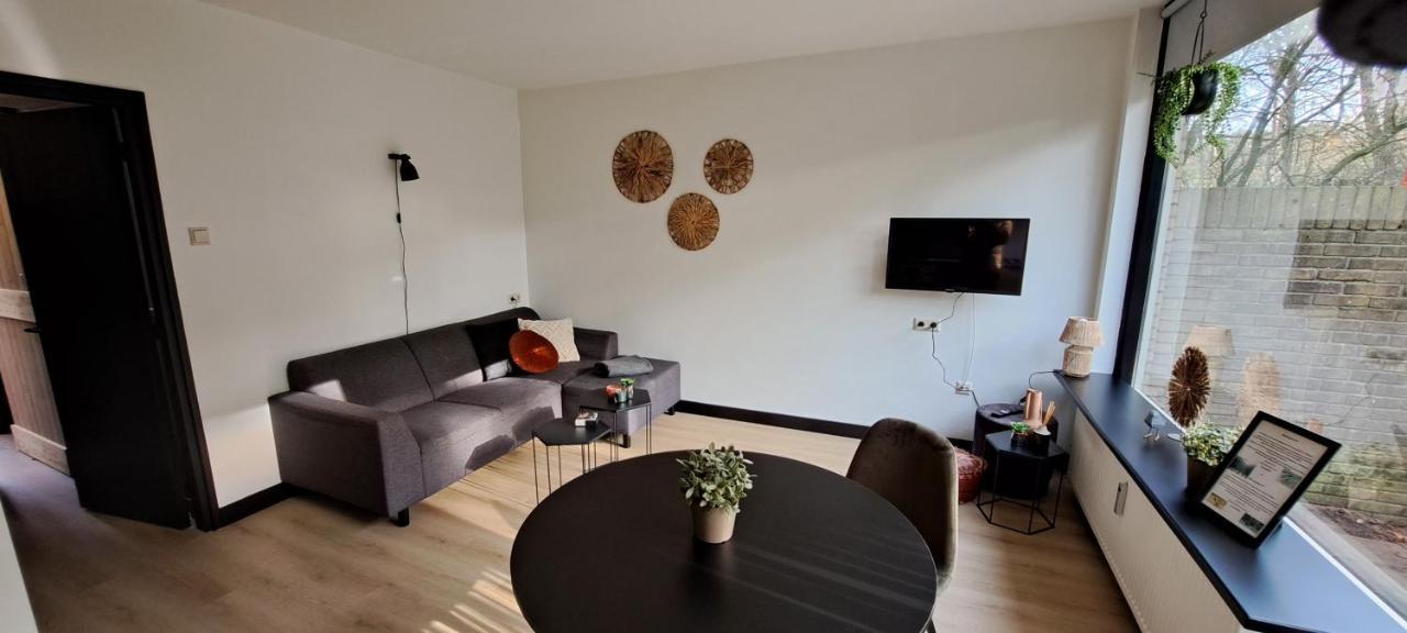 Knusse Bungalow Otterlo Veluwe Екстер'єр фото