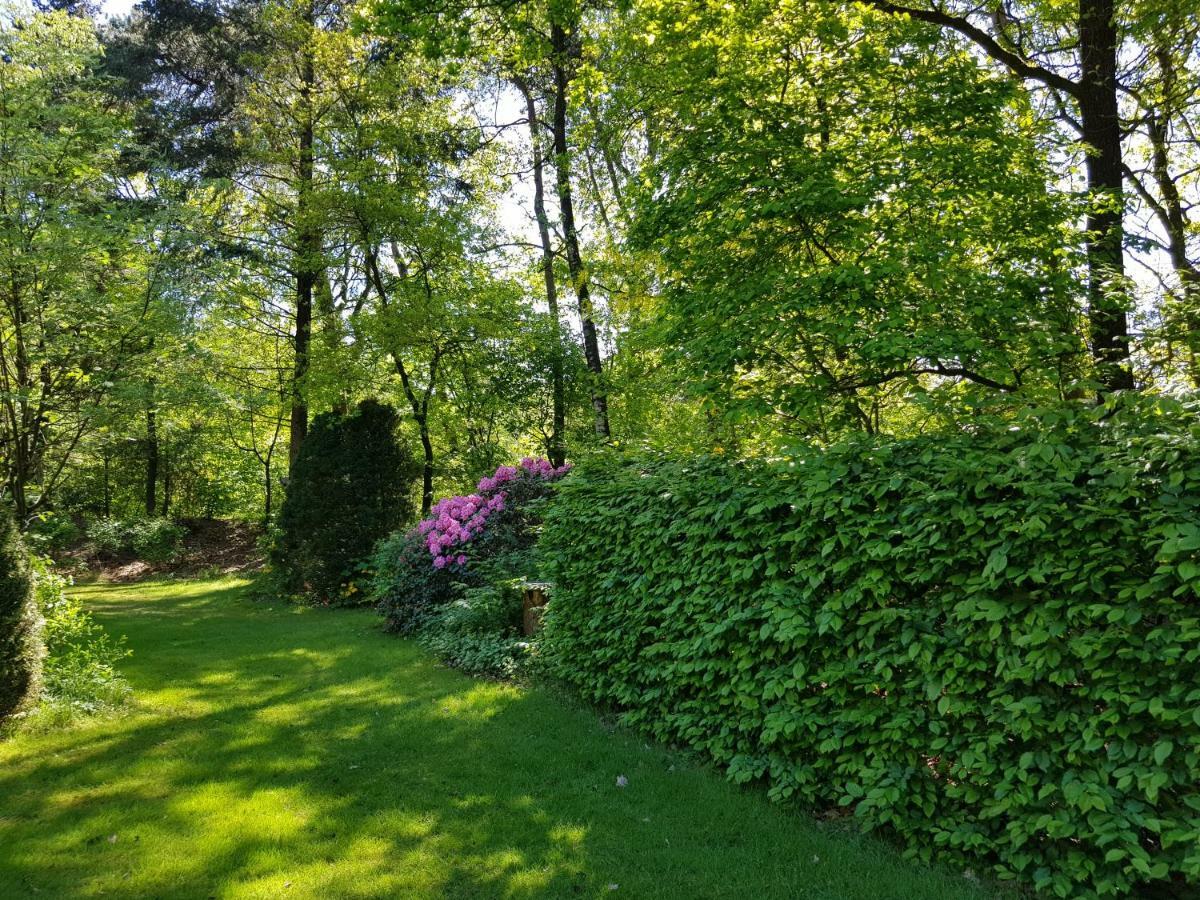 Knusse Bungalow Otterlo Veluwe Екстер'єр фото