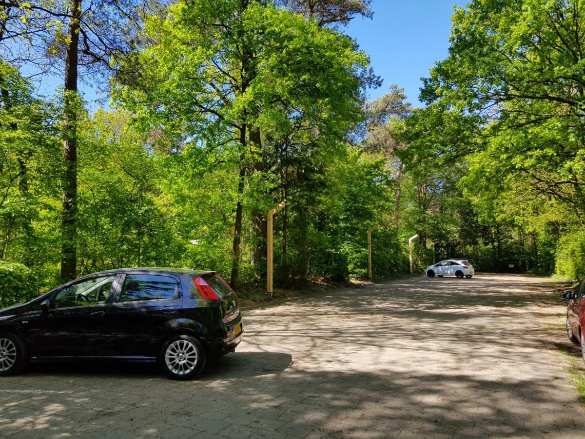 Knusse Bungalow Otterlo Veluwe Екстер'єр фото