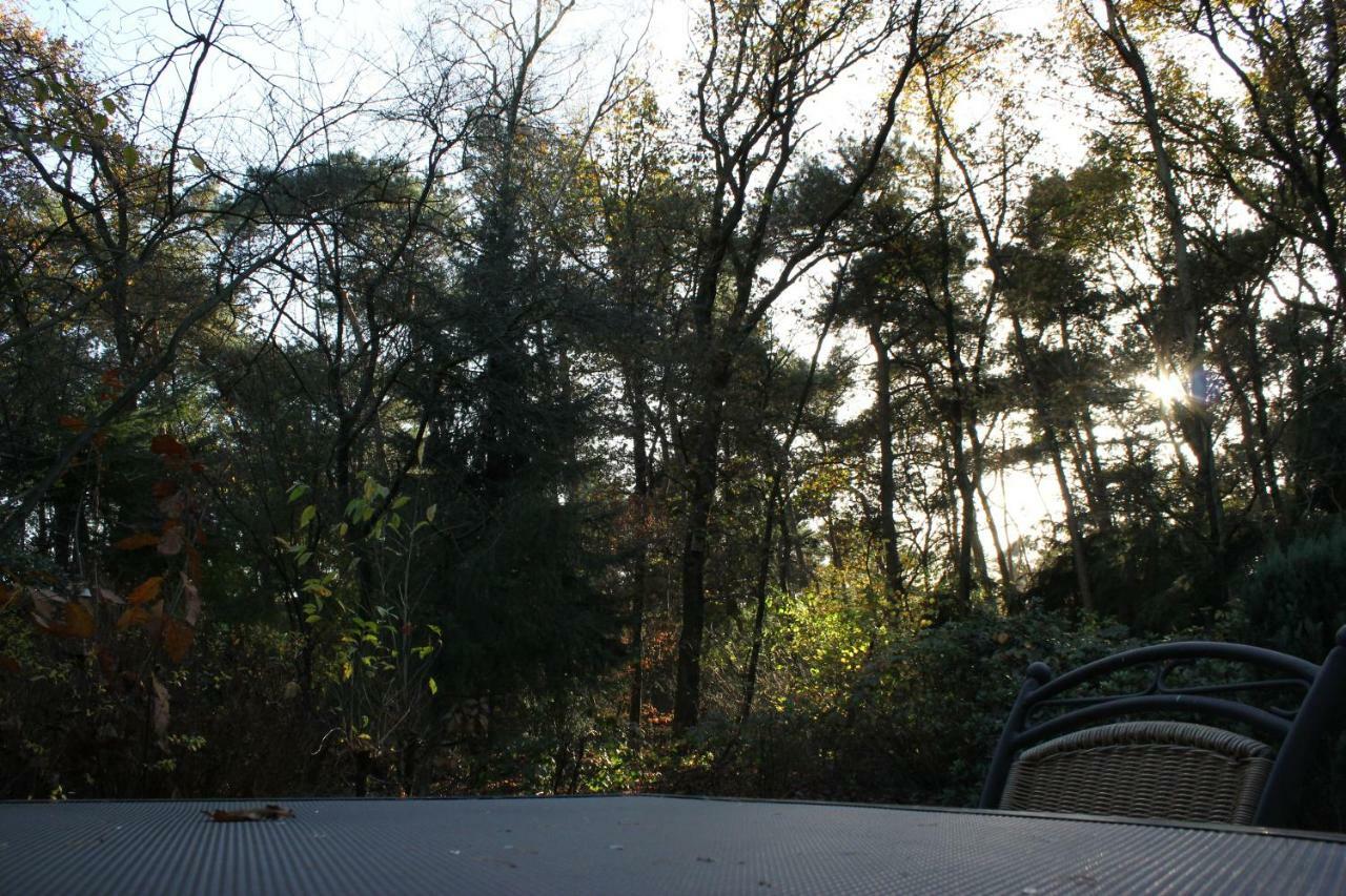Knusse Bungalow Otterlo Veluwe Екстер'єр фото