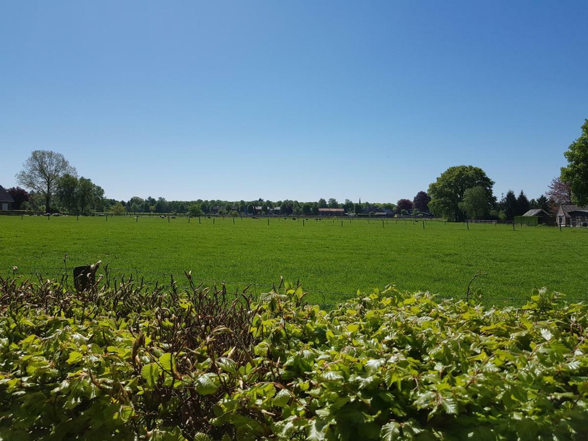 Knusse Bungalow Otterlo Veluwe Екстер'єр фото