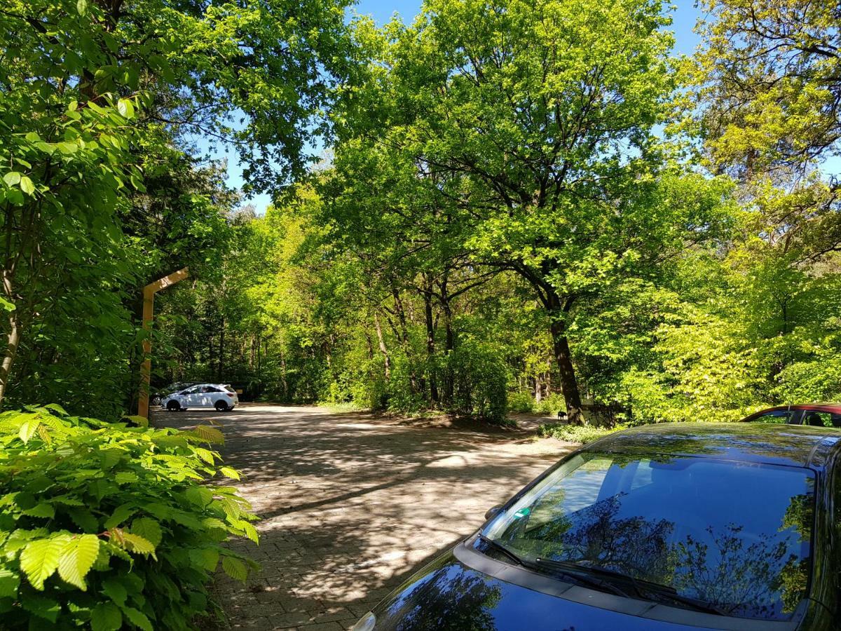 Knusse Bungalow Otterlo Veluwe Екстер'єр фото