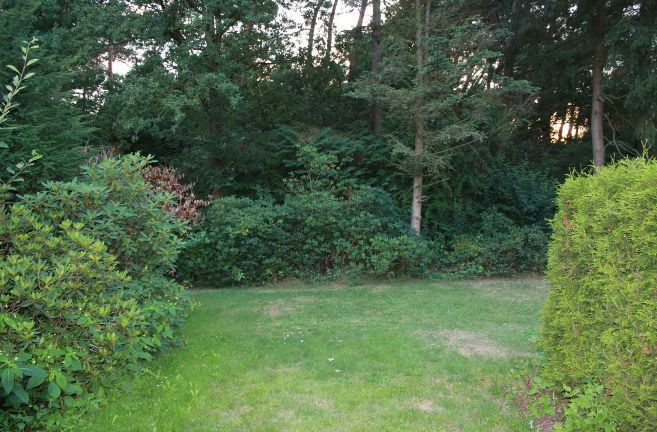 Knusse Bungalow Otterlo Veluwe Екстер'єр фото