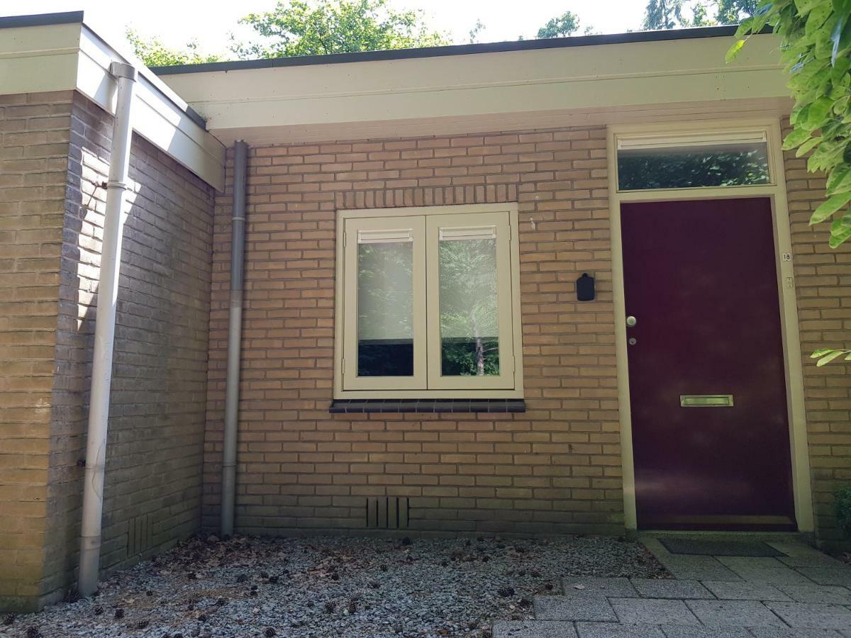 Knusse Bungalow Otterlo Veluwe Екстер'єр фото