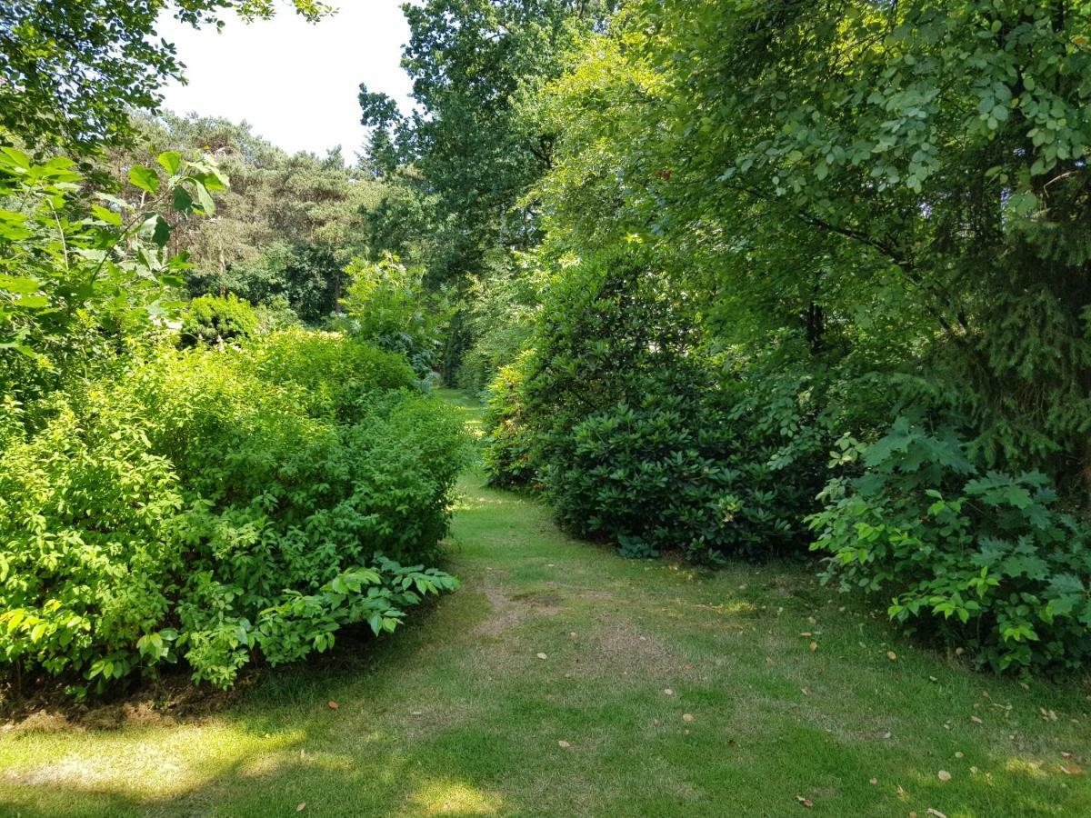 Knusse Bungalow Otterlo Veluwe Екстер'єр фото