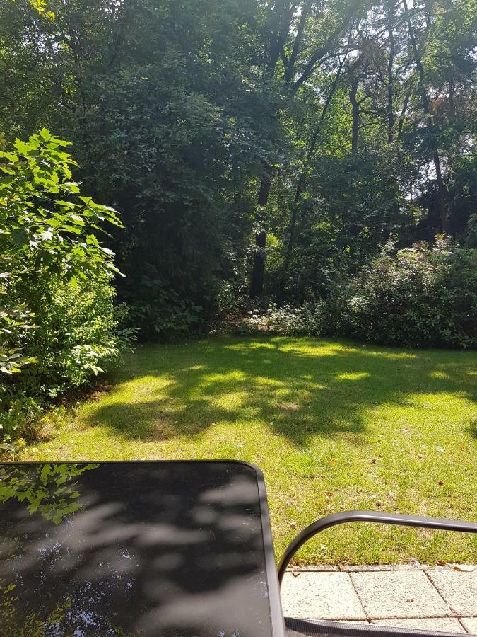 Knusse Bungalow Otterlo Veluwe Екстер'єр фото