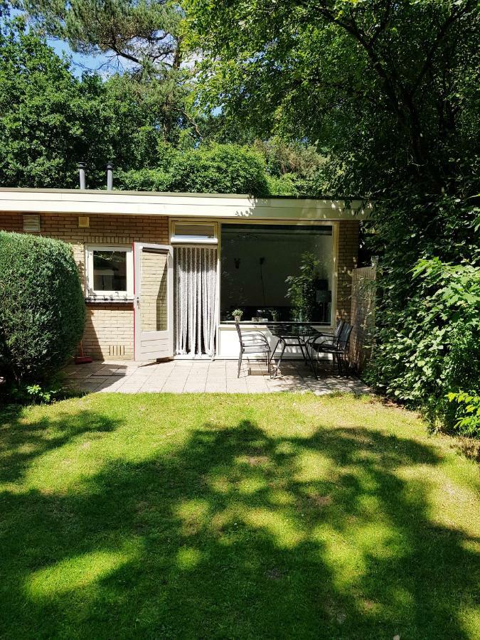 Knusse Bungalow Otterlo Veluwe Екстер'єр фото
