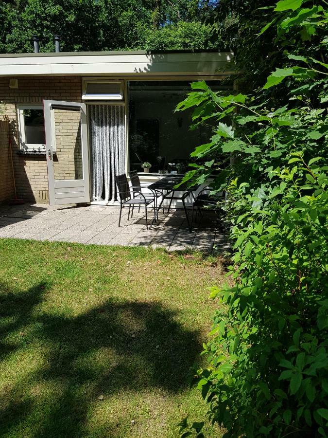 Knusse Bungalow Otterlo Veluwe Екстер'єр фото